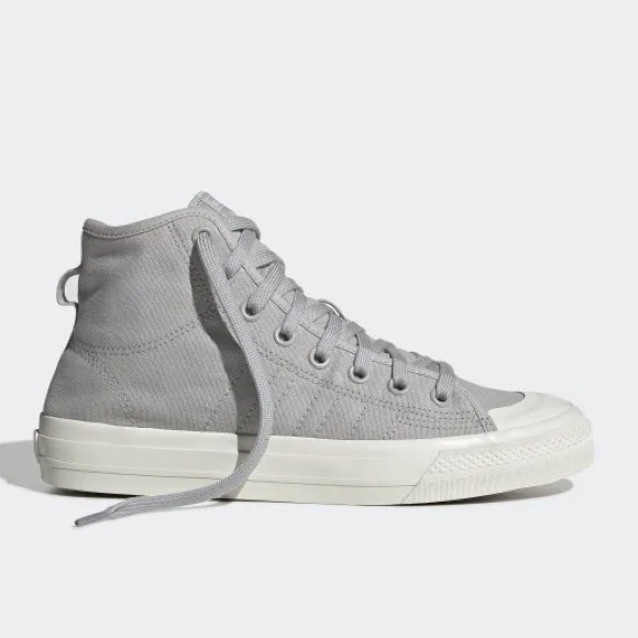 adidas nizza light grey